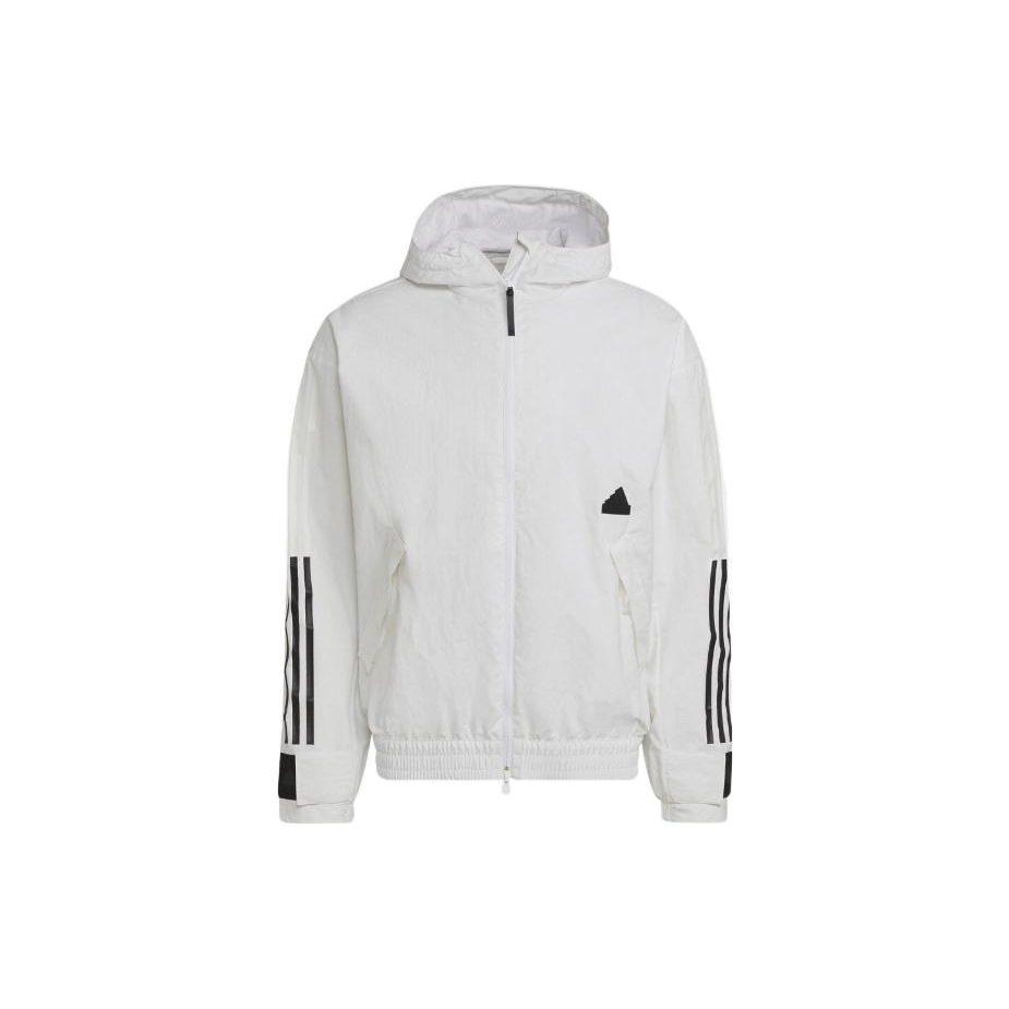 Adidas Jackets & Coats Men's White HN1928