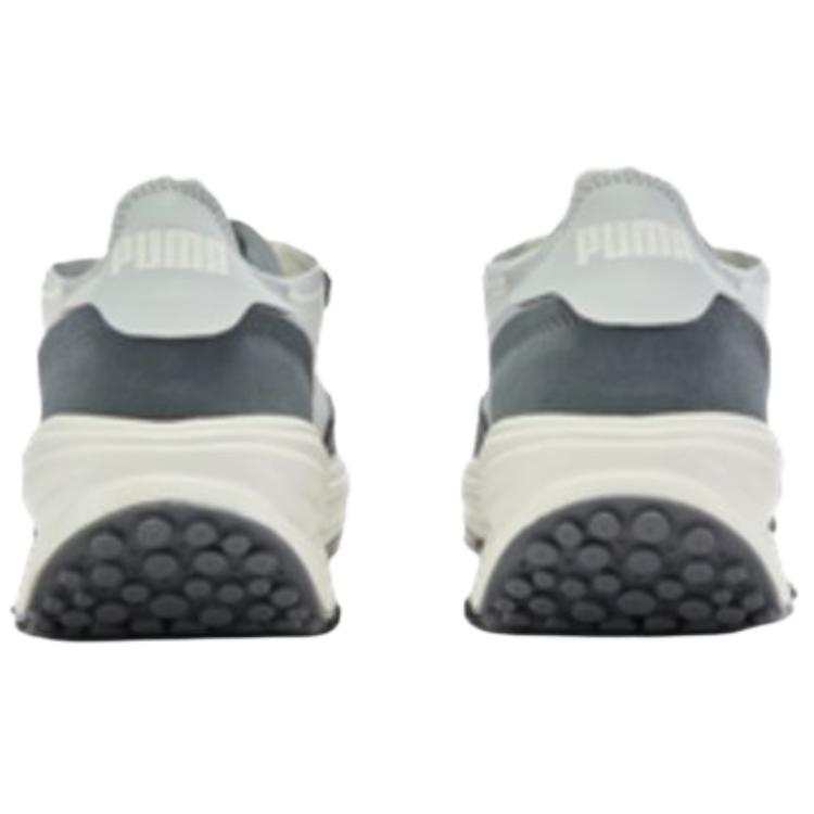 Puma Rider Elite Urban Core Comfortable Soft Support Low Top Lifestyle Casual Shoes Unisex Sneaker White Gray 404616-01