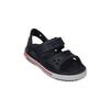 Crocs Velcro Flat Sneaker Sandals Dark Blue Kids