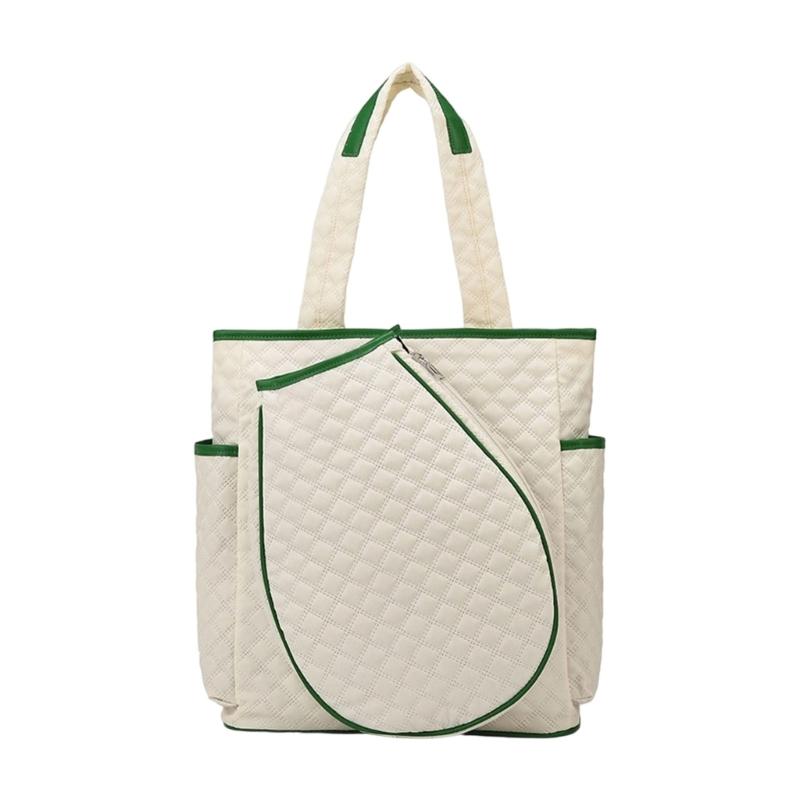 Tennis Bags for Women Men Tennis Racket Bag Backpack for Tennis Racquet,Pickleballs Paddles Large Sports Handbags Gift