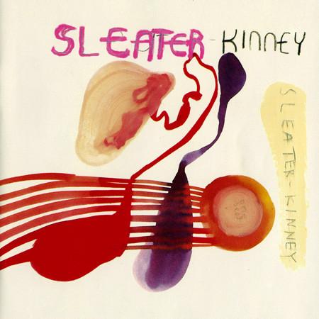 

LP Record SLEATER-KINNEY - One Beat SP1108 Sub Pop 2014 US Rock