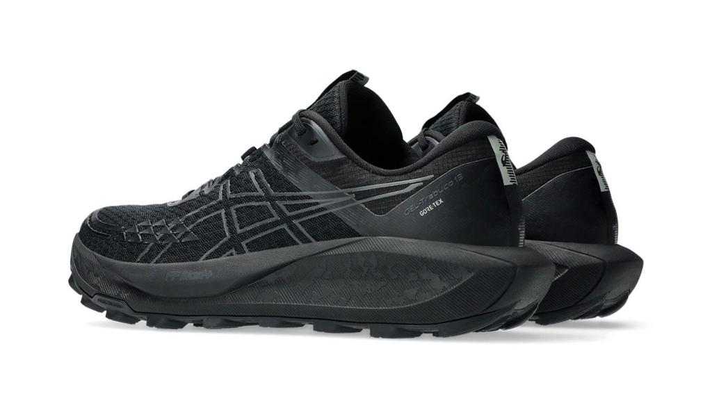 Trail-Laufschuhe Asics Schwarz Gel-Trabuco 13 GTX