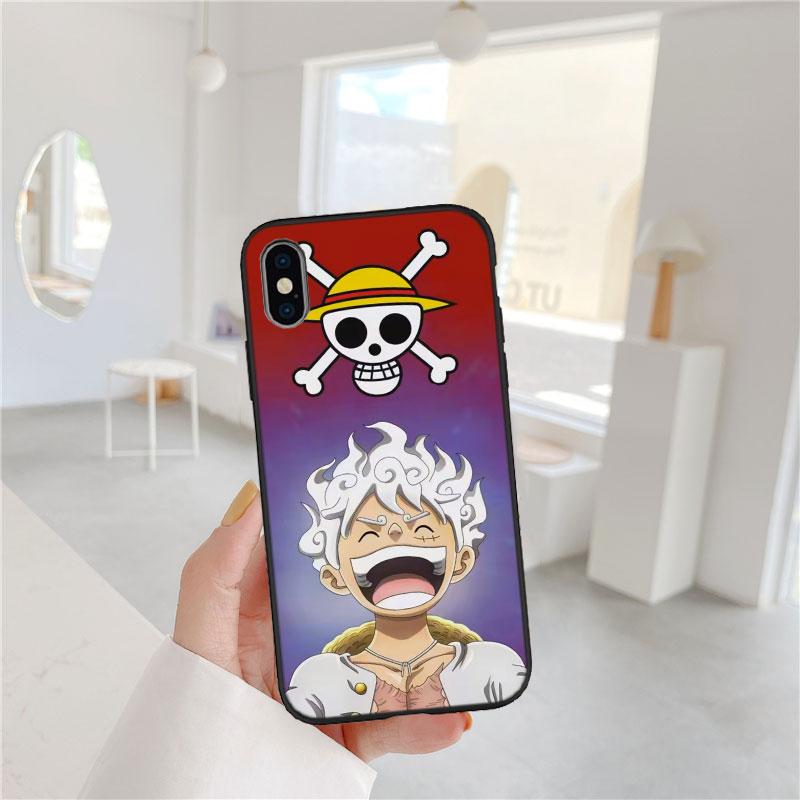 

FM30 Luffy One Piece Phone Case for Motorola Edge 60 60s 70 G86 G56 G54 E14 G04S G45 G54 G64 S30 S50 X30 X40 X50 Pro Power Motorola Moto S30 Pro