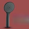 Home Shower Head Bathroom Accessories Handheld Spray Head Large Water Output for Bathing And Washing Single Head Spray