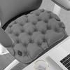 Inflatable Seat Cushion For Air Travel Portable Inflatable Stadium Seats Comfortable Sitting Mat For Truck RV Home Offices