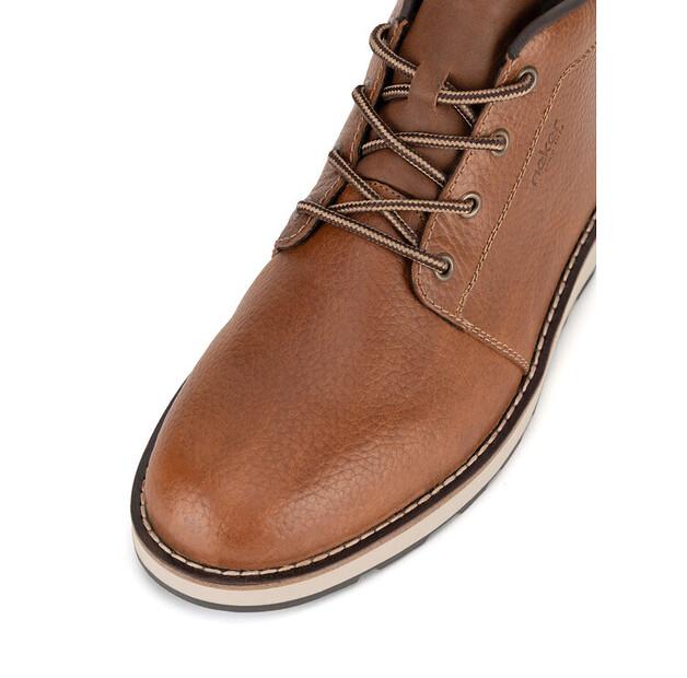 Ботильоны Rieker 30011-22, коричневые