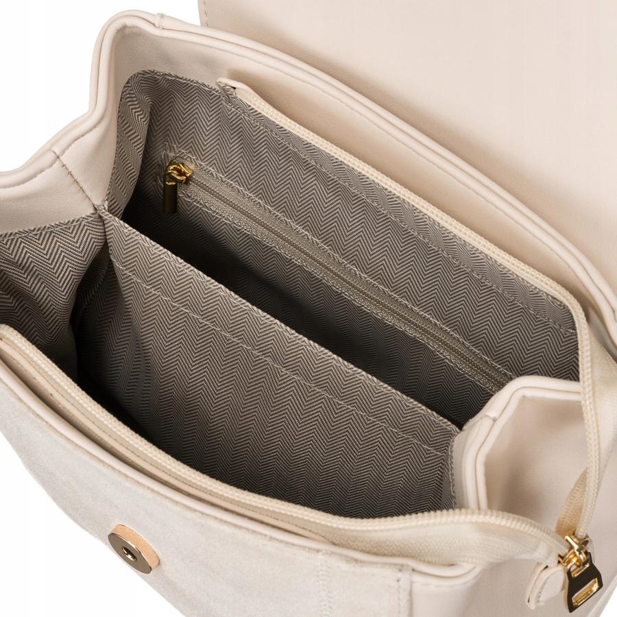 Urban Women's Backpack Made of Eco-leather by Rovicky