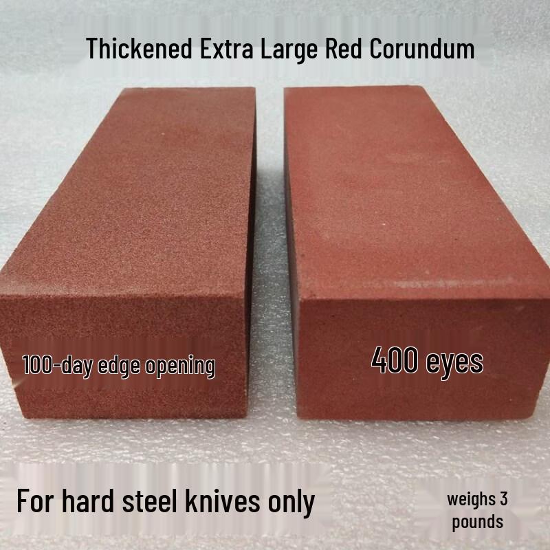 SaiJiaRui Haushalts-Schleifstein-Set