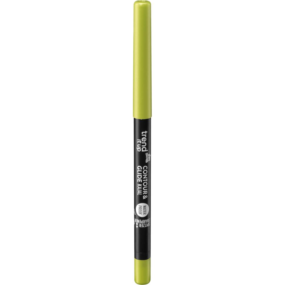 Trend It Up Waterproof Eyeliner Kajal 086 Contour & Glide 0.5g