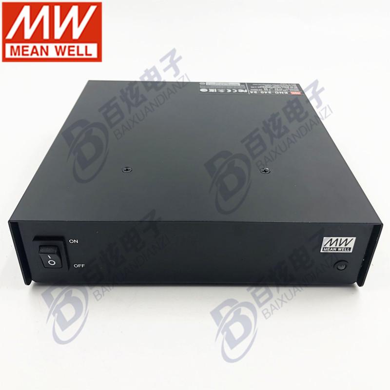 Mingwei ENC-240-24 230W 8A 18-30V Desktop Battery Charger.
