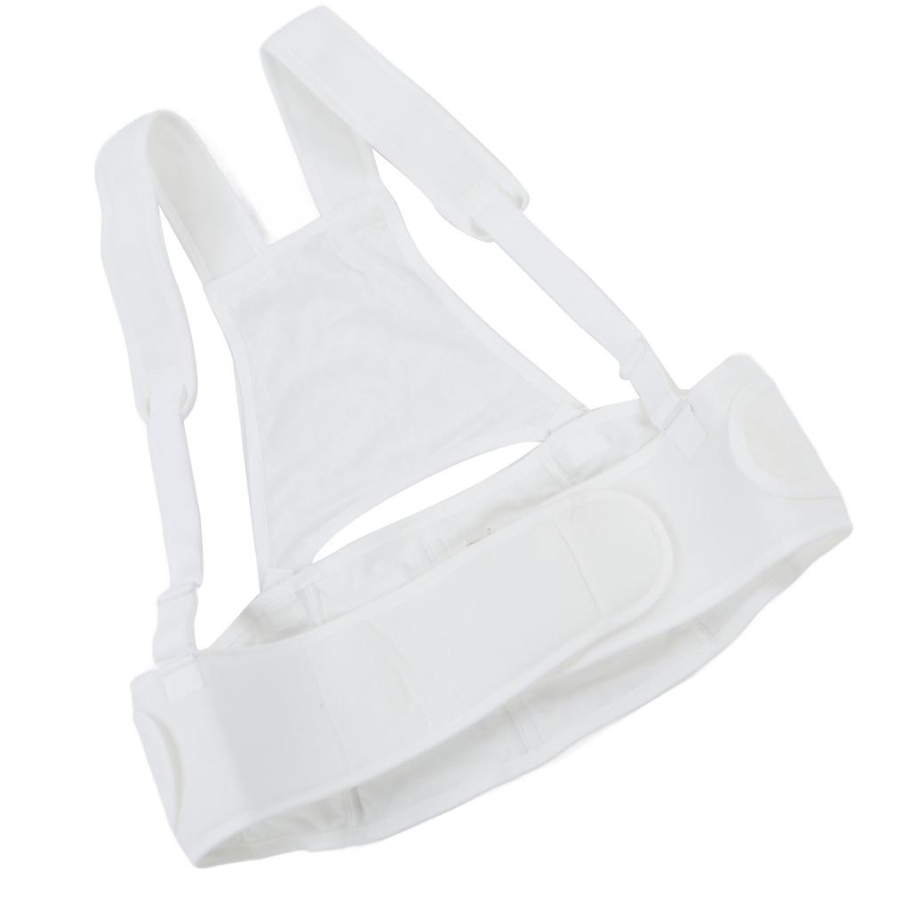 Pregnancy Support Maternity Belt Adjustable Breathable Elastic Waist Back Abdomen Band Brace