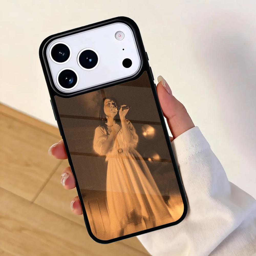 Singer Mitski Phone Case For Apple iPhone 17 air 16 Pro Max 15 Pro Max 14 13 12 11 Mini Back Cover