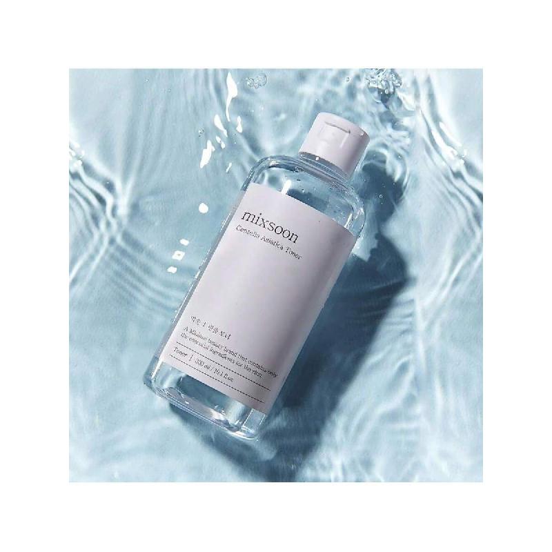Mixsoon Centella Asiatica Toner  / 300 Ml