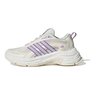 FC CLASSIC Resistente a la Abrasión Transpirable Cobertura Zapatillas de Running de Caña Baja para Mujer Beige Púrpura JS2790