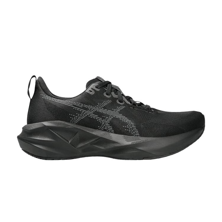 

Asics Кроссовки женские Novablast 5 Black Carrier Grey 1012B765-002 39