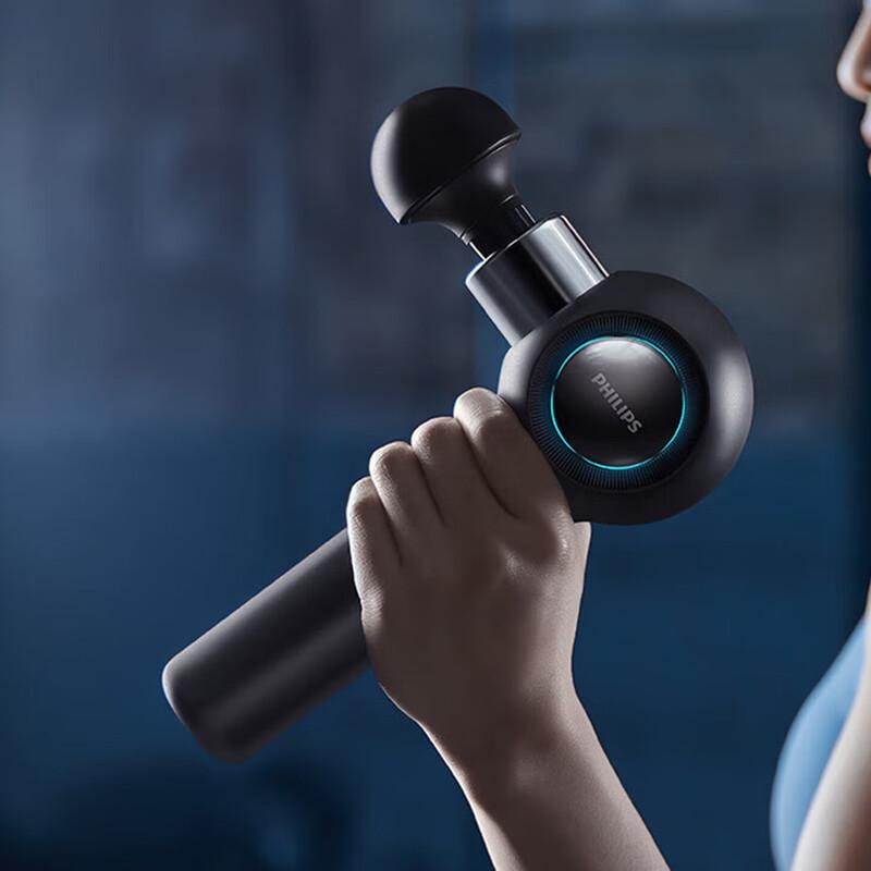 Philips PPM3201G Fascia Gun Muscle Massager