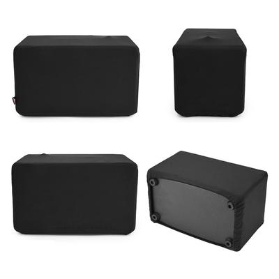 Cubierta Antipolvo para Altavoz con Banda Elástica Tapa a Prueba de Polvo Funda Elástica Compatible con Altavoz Marshalls Actons III