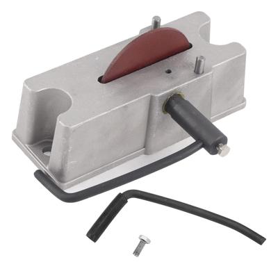 Manual Piston Ring Filer 66785 66786 Manual Piston Ring Grinder Aluminum Alloy 120 Grit Carbide Whetstone Piston Repair Tool