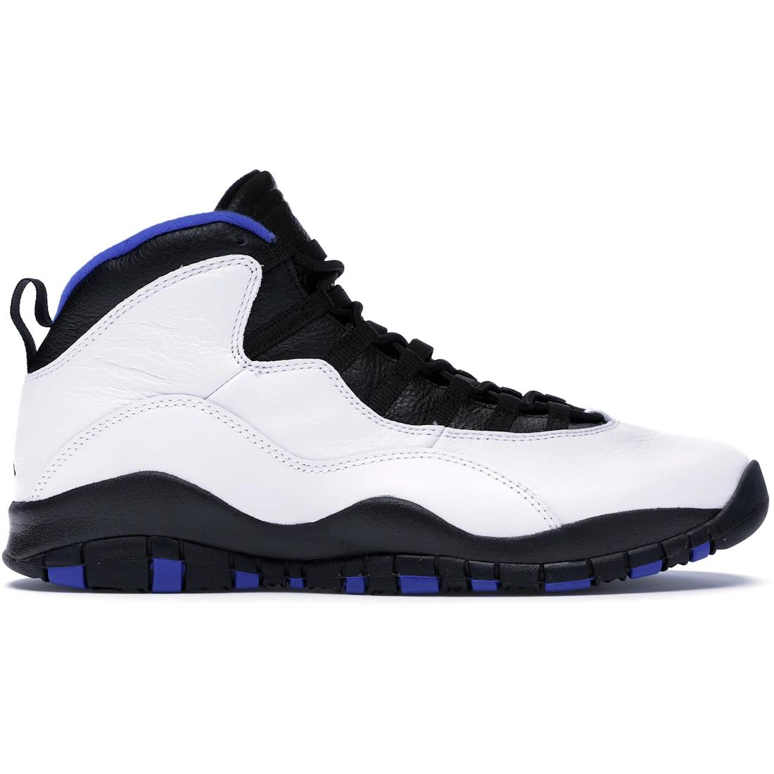 

Sneaker Jordan 10 Retro Orlando(310805-108) 41