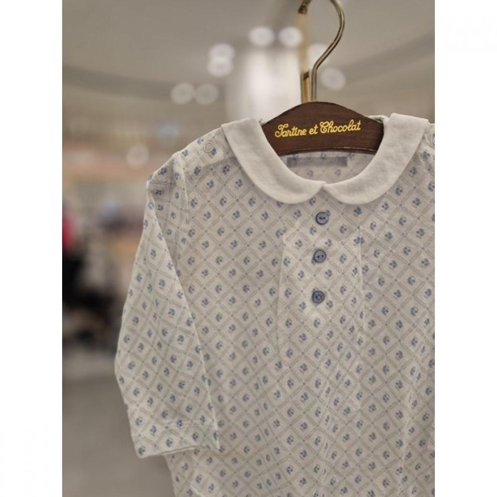Chocola  Newborn 100 Days Gift  Blaby Suit Tnpmus012b