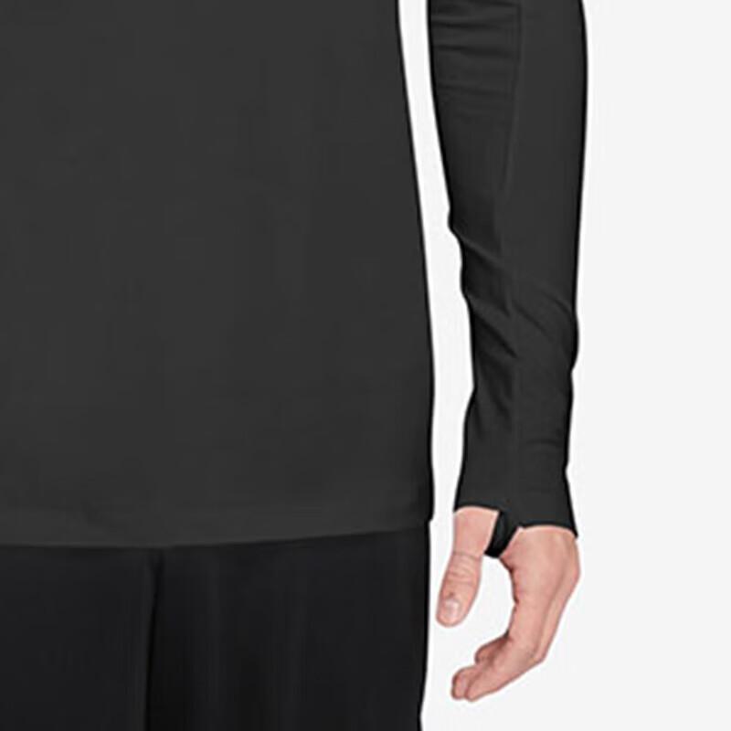 NIKE Men's Spring And Autumn Long-Sleeve T-Shirt