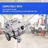 06H115105BC Engine Oil Pump for VW Beetle, Jetta, Passat (24-Tooth)