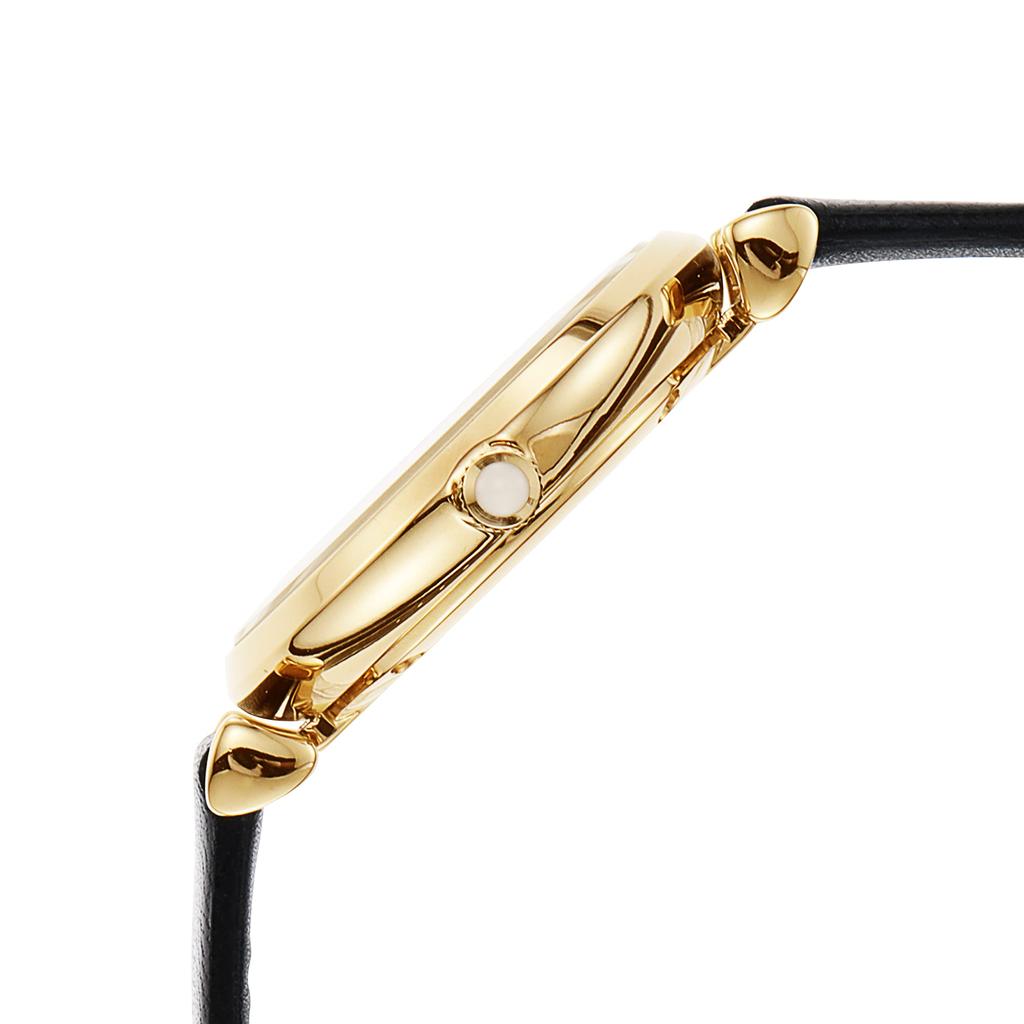 Uhr AR1910 Schwarz [Emporio Armani] Damen