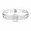 SILVER Bracelet with Cubic Zirconia Tree of Life Women' Elegant DIAMOND