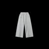 Montagut Kids' Casual Grey Wide-Leg Sweatpants