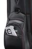 TITLEIST Aspira Caddy Bag TB23ACBA-06 BKRD Black/Red