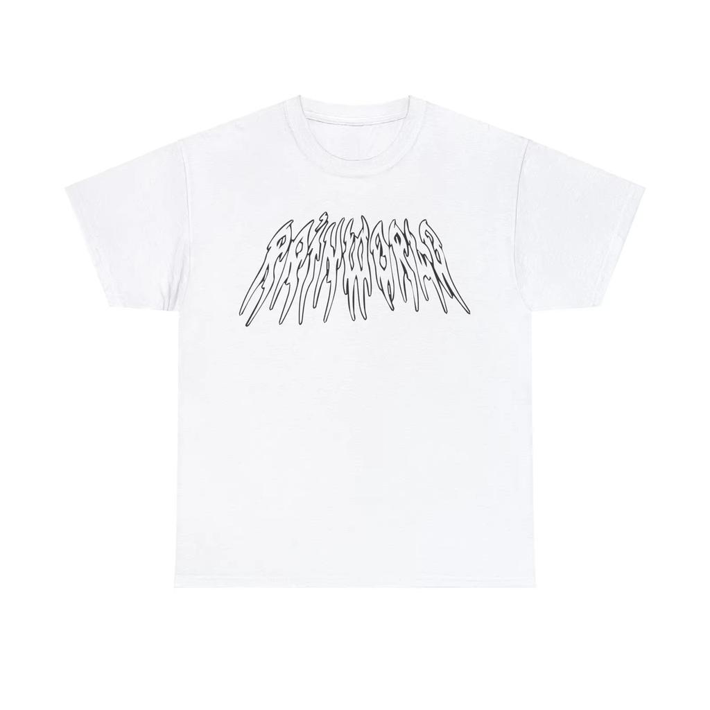 Bladee - Rainworld T-Shirts - Drain Gang Merch High-end Luxury Is for Both Men and Women Top Y2k Autumn and Winter Innerwear