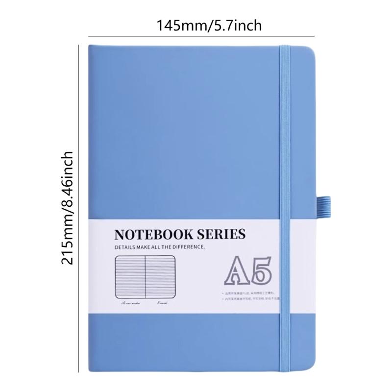 A 5 Meeting Notebook Business Notebook Daily Notepads Journal Notebook Stationery Notebooks for School Office