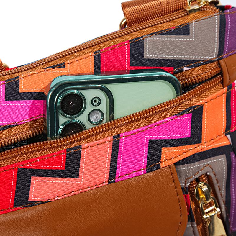 Mobile Phone Bag Women's Shoulder Crossbody Bag Waterproof Coin Purse