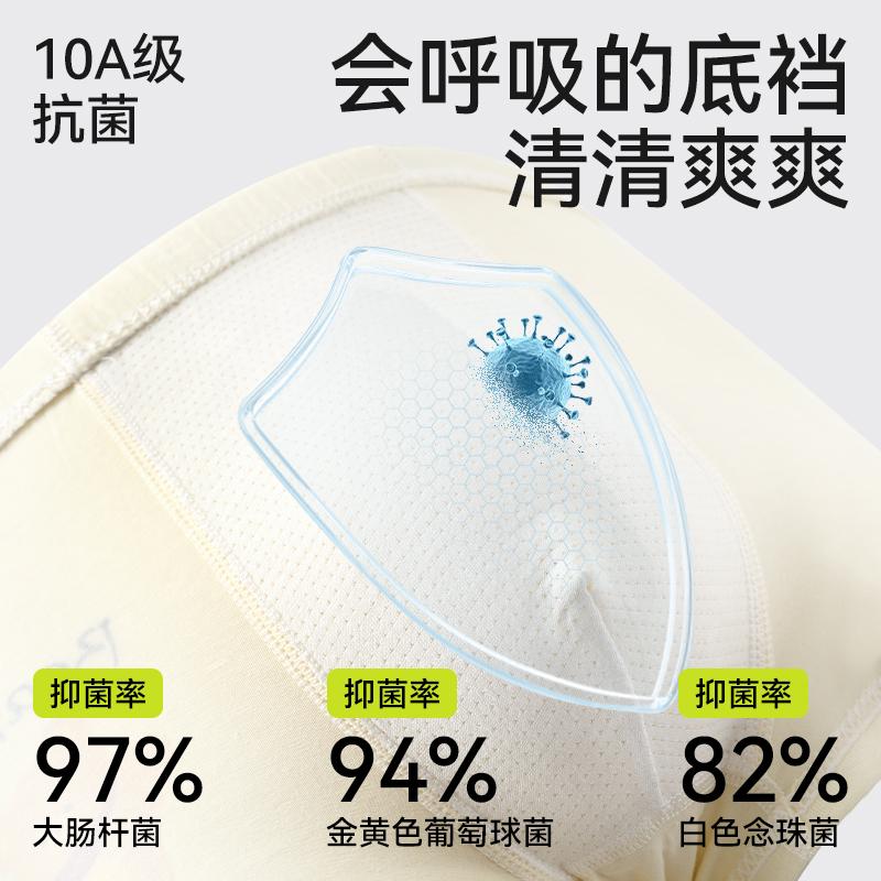 Boys' Pure Cotton Underwear