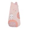 Sleeping Bag - - Bunny - Pink - Warm and Soft - 6-36 Months