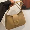 Neue Mode Persönlichkeit Lässige Umhängetasche Nische Beliebte Damentasche Täglicher Pendler Premium Trend Achseltasche