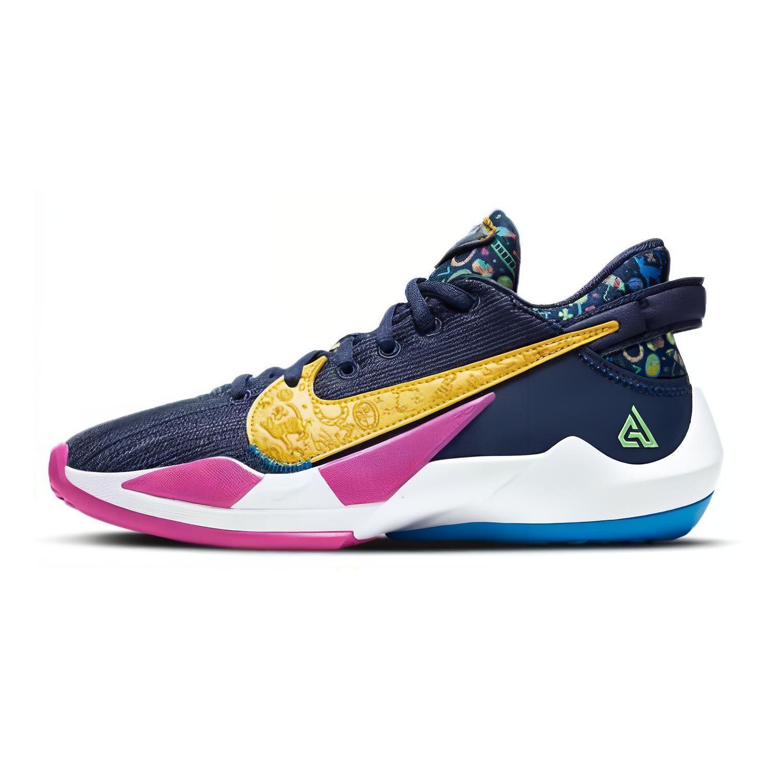 

New Nike Zoom Freak 2 Superstitious GS CT4592-400 40