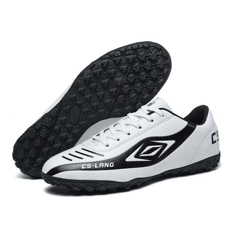 

Футбольные бутсы Сломанные шипы Искусственная трава AG Длинные шипы TF Короткие шипы Студенческие тренировочные бутсы Женские Взрослые Детские футбольные бутсы Мужские 44