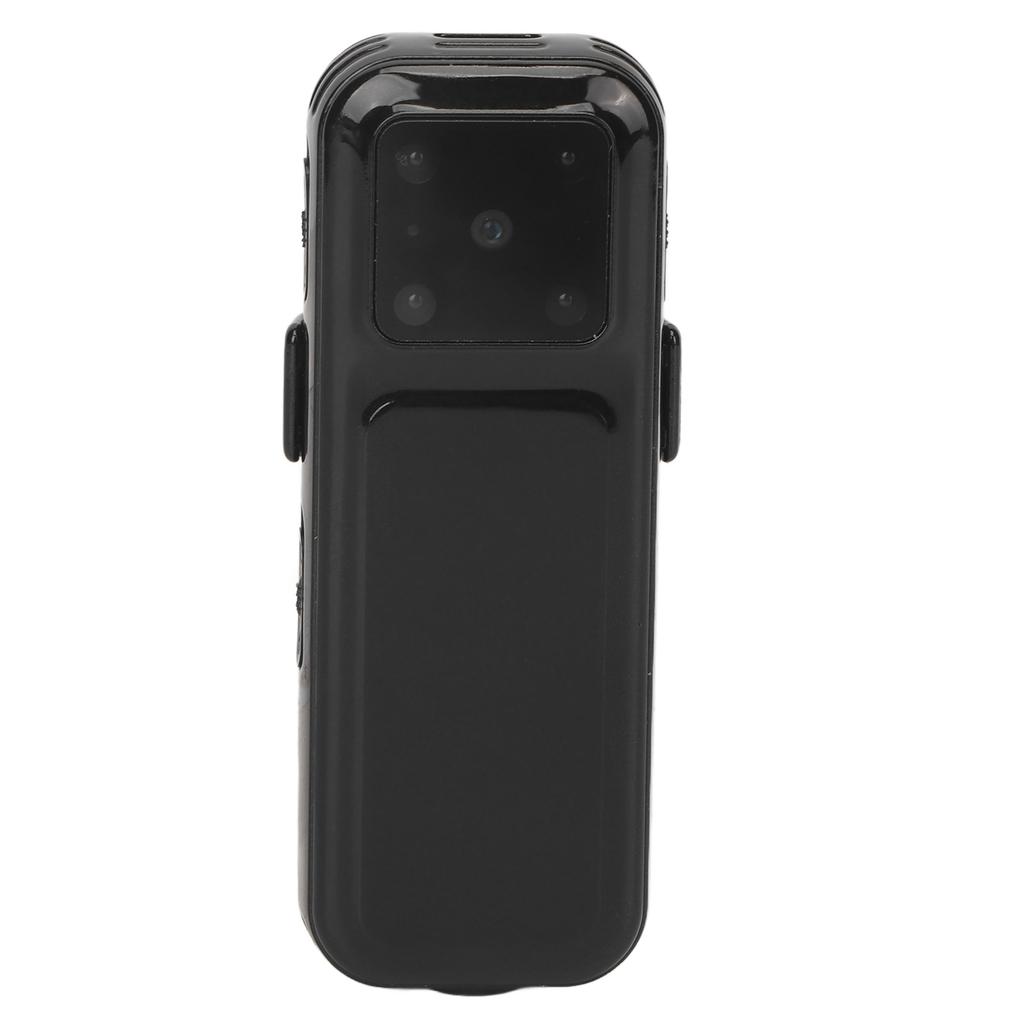 Mini Registratore Video Alta Definizione Visione Notturna Riduzione del Rumore Rilevamento del Movimento Piccola Dash Cam