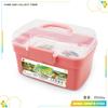 Simulation Of Animals And Plants Insects 6 Themes Butterfly Bee Frog Model Growth Cycle Storage Box Set