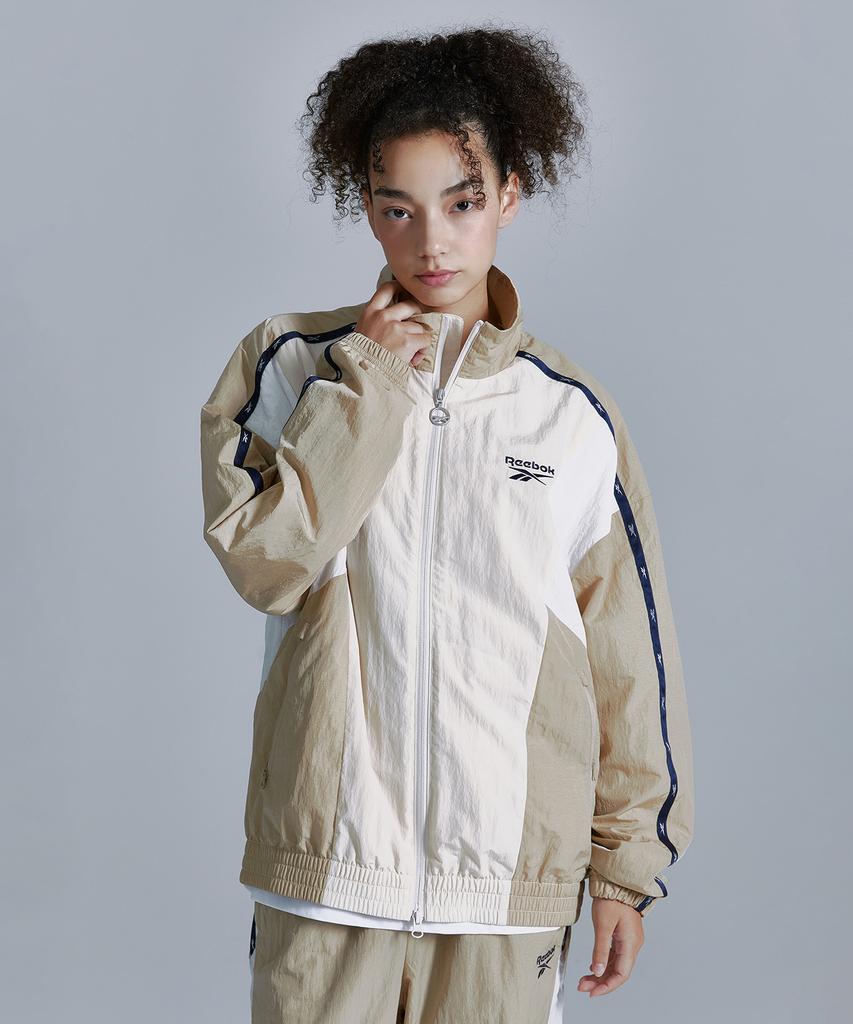 Reebok Rival Windbreaker - Beige
