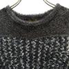 Beauty products Drawer made in Japan Short sleeve lame knit 1 black Women Used