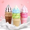 Kids Gift Wooden Simulation Ice Cream Wooden Kitchen Toys Pretend Play House Model Food Toys