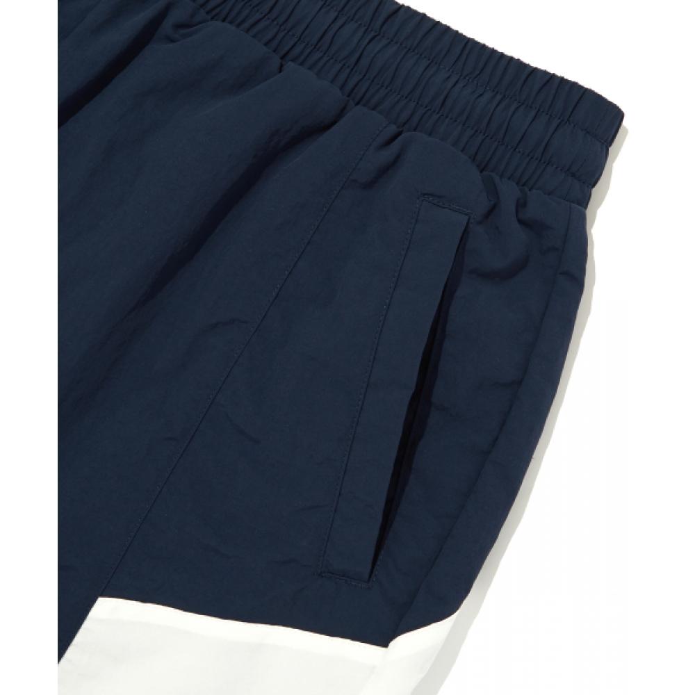 Reebok Twin Vector Shorts   Navy