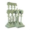Aquarium Decoration: Roman Statue, European Ornament, Decorative Resin Accessory for Aquariums,