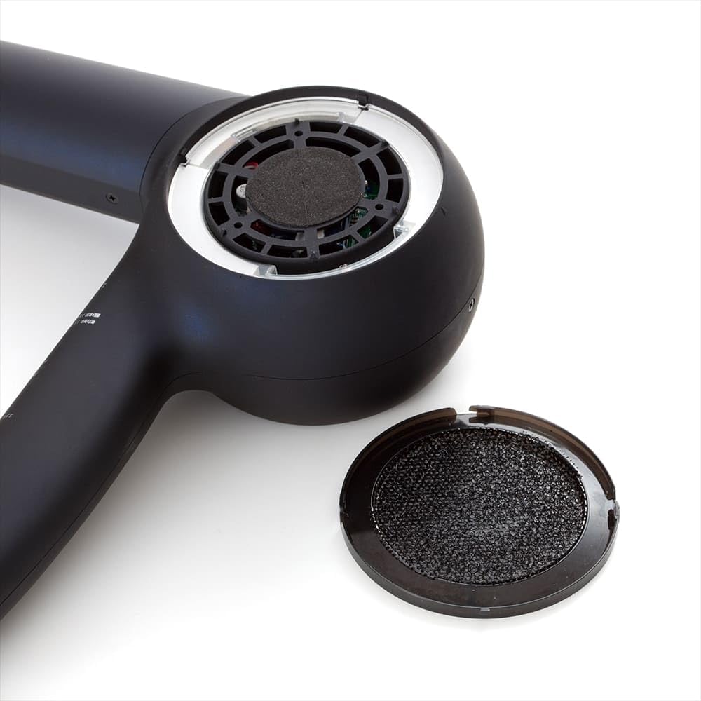 [Official Store Exclusive Original Mirror Included] HOLISTIC Cures Holistic Cure Hair Dryer Rp. CCID-G04B