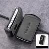 Zine Alloy Leather Car Remote Key Case Cover Bag Protection Shell For Volvo S60 S90 XC40 XC60 XC90 V60 V90 Polestar 1 Polestar 2 ZU2