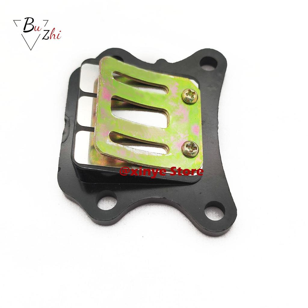 Scooter Racing  Intake Reed Valve for TACT50 TACT 50 FOR HONDA Bali 50 Dio Giorno 50 Tact Lead 50cc 2-stroke
