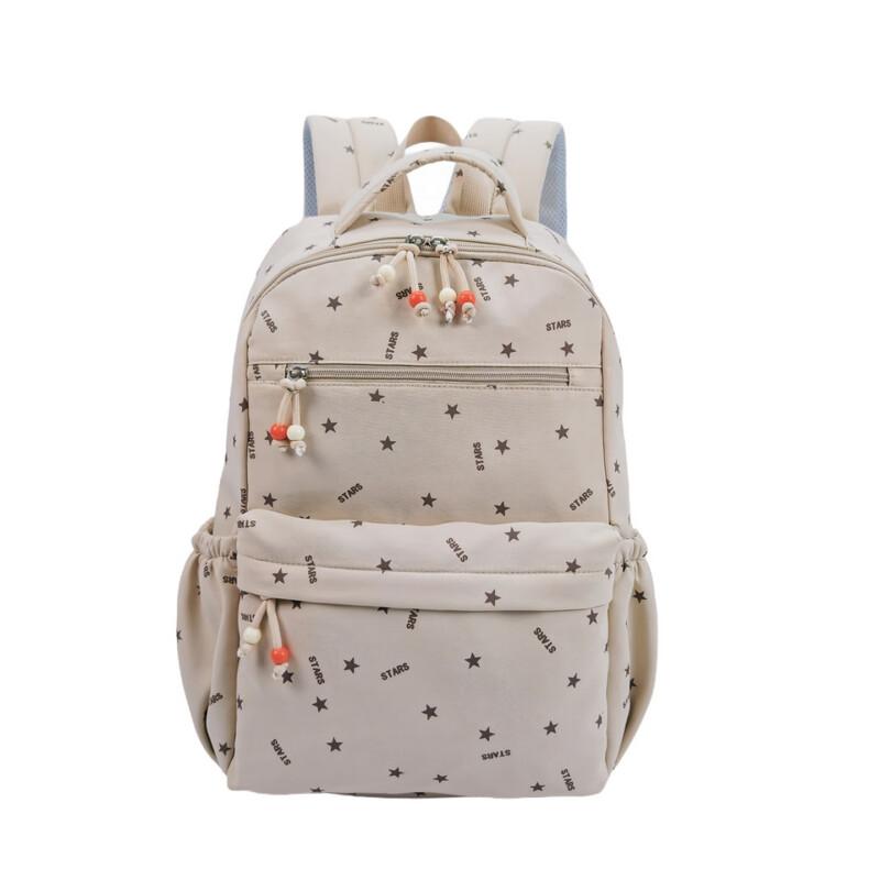 OGAR Star Print Backpack Backpack