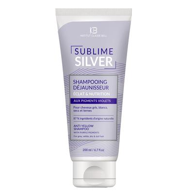 Sublime Silver Radiance and Nutrition Whitening Shampoo 200 Ml
